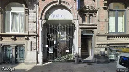 Apartments for rent in Brussels Anderlecht - Photo from Google Street View