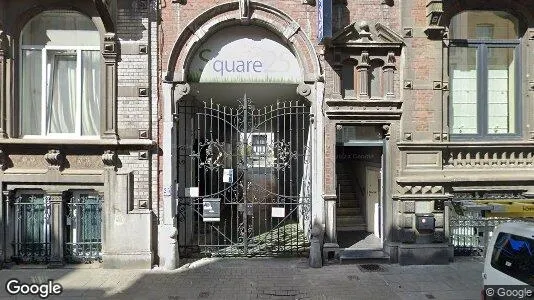 Apartments for rent in Brussels Anderlecht - Photo from Google Street View