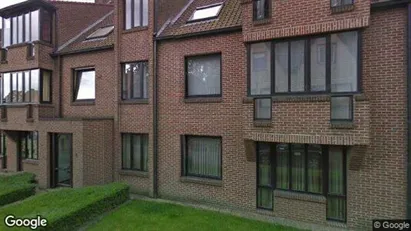 Apartments for rent in Tielt - Photo from Google Street View