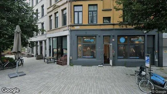 Apartments for rent in Stad Antwerp - Photo from Google Street View