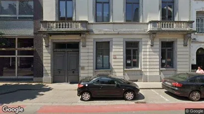 Apartments for rent in Oudenaarde - Photo from Google Street View