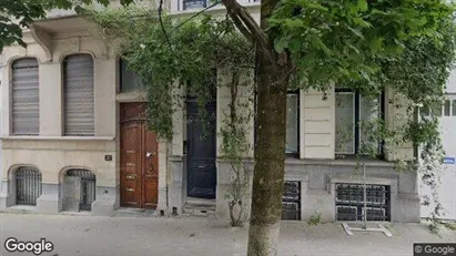 Apartments for rent in Brussels Etterbeek - Photo from Google Street View