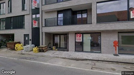 Apartments for rent in Waregem - Photo from Google Street View