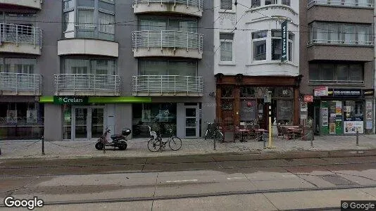 Apartments for rent in Oostende - Photo from Google Street View