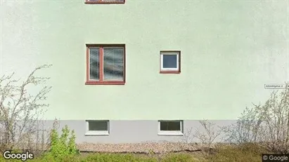 Apartments for rent in Halmstad - Photo from Google Street View