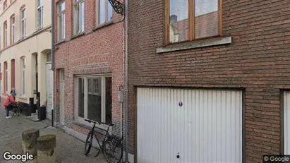Apartments for rent in Brugge - Photo from Google Street View