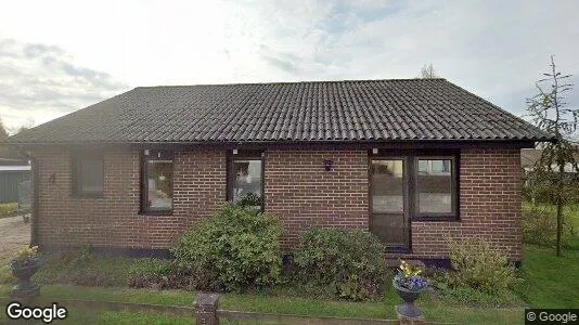 Apartments for rent in Skurup - Photo from Google Street View