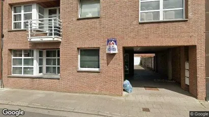 Apartments for rent in Wevelgem - Photo from Google Street View