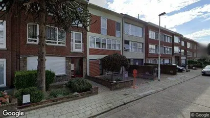 Apartments for rent in Antwerp Deurne - Photo from Google Street View