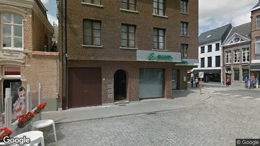Apartments for rent in Lier - Photo from Google Street View