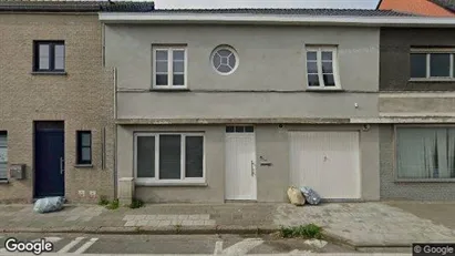 Apartments for rent in Diksmuide - Photo from Google Street View
