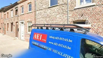 Apartments for rent in Tongeren - Photo from Google Street View
