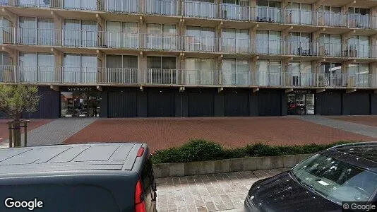 Apartments for rent in Nieuwpoort - Photo from Google Street View