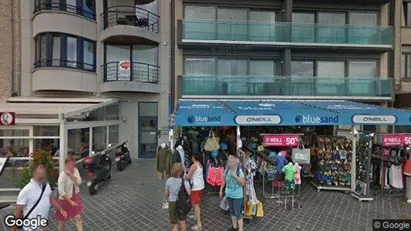 Apartments for rent in Oostende - Photo from Google Street View