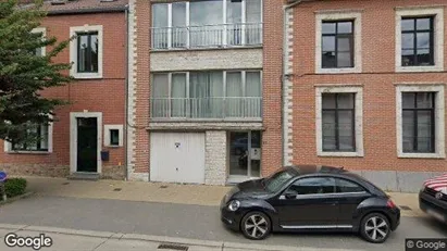 Apartments for rent in Hoegaarden - Photo from Google Street View