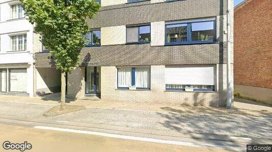 Apartments for rent in Dendermonde - Photo from Google Street View