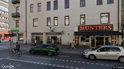 Apartments for rent in Kungsholmen - Photo from Google Street View