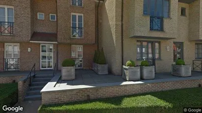 Apartments for rent in Knokke-Heist - Photo from Google Street View