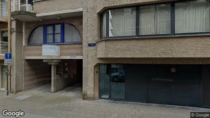Apartments for rent in Oostende - Photo from Google Street View