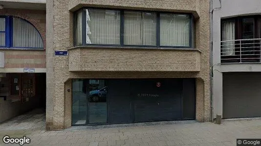 Apartments for rent in Oostende - Photo from Google Street View