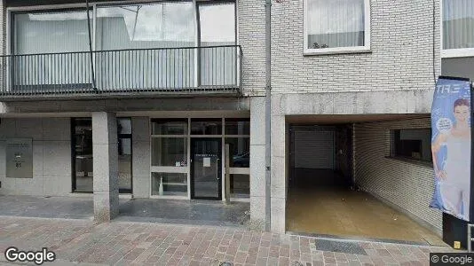 Apartments for rent in Tielt - Photo from Google Street View