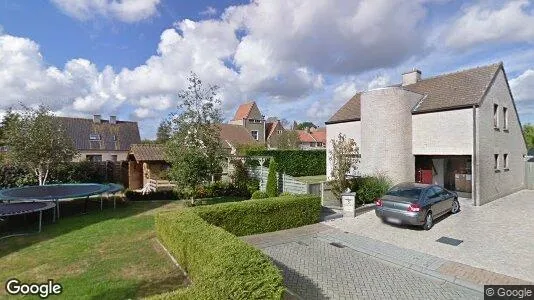 Apartments for rent in Ieper - Photo from Google Street View