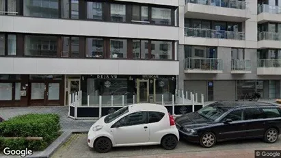 Apartments for rent in Oostende - Photo from Google Street View