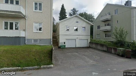 Apartments for rent in Sundsvall - Photo from Google Street View