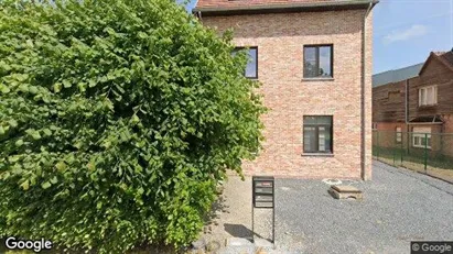 Apartments for rent in Moerbeke - Photo from Google Street View