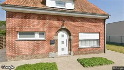 Apartments for rent in Langemark-Poelkapelle - Photo from Google Street View