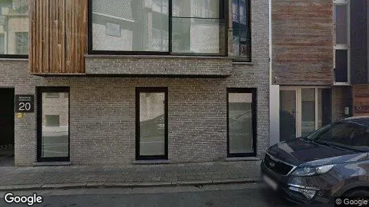 Apartments for rent in Waregem - Photo from Google Street View