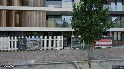 Apartments for rent in Nieuwpoort - Photo from Google Street View