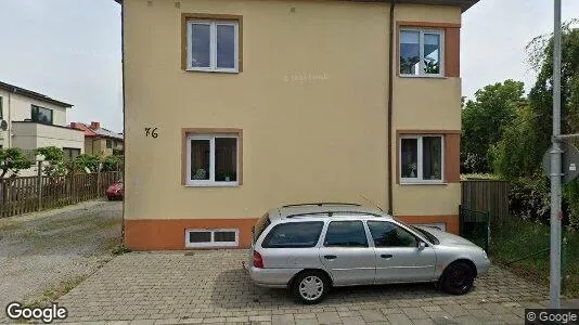 Apartments for rent in Trelleborg - Photo from Google Street View