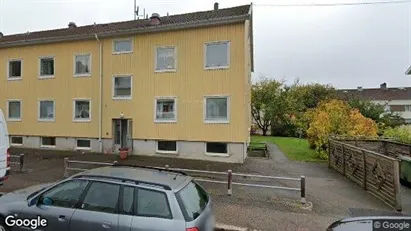 Apartments for rent in Uddevalla - Photo from Google Street View