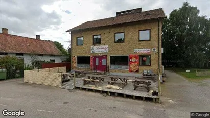 Apartments for rent in Falkenberg - Photo from Google Street View