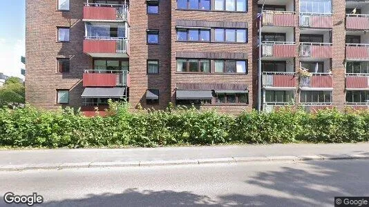 Apartments for rent in Eskilstuna - Photo from Google Street View