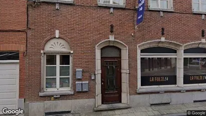 Apartments for rent in Herzele - Photo from Google Street View