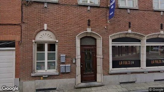 Apartments for rent in Herzele - Photo from Google Street View
