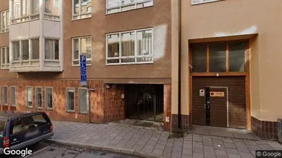 Apartments for rent in Östermalm - Photo from Google Street View