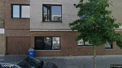 Apartments for rent in Antwerp Berchem - Photo from Google Street View
