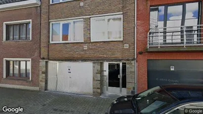 Apartments for rent in Oostende - Photo from Google Street View