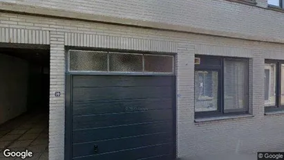 Apartments for rent in Tongeren - Photo from Google Street View