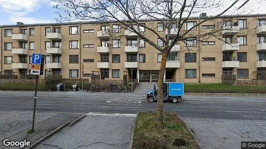 Apartments for rent in Järfälla - Photo from Google Street View