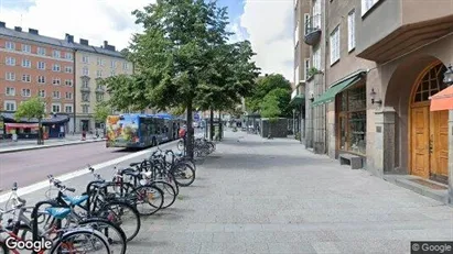 Apartments for rent in Vasastan - Photo from Google Street View