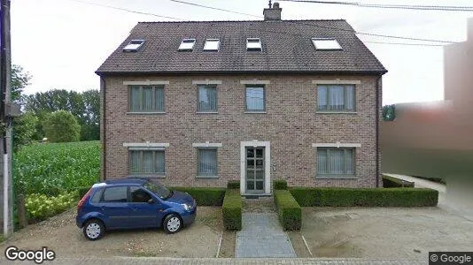 Apartments for rent in Lubbeek - Photo from Google Street View