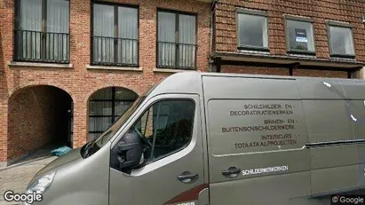 Apartments for rent in Waregem - Photo from Google Street View
