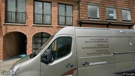 Apartments for rent in Waregem - Photo from Google Street View