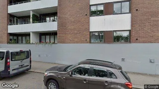 Apartments for rent in Alvesta - Photo from Google Street View