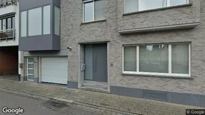 Apartments for rent in Zwevegem - Photo from Google Street View
