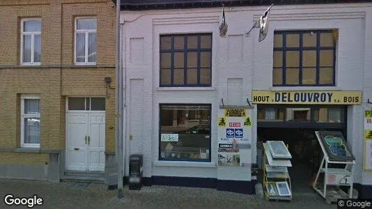 Apartments for rent in Ronse - Photo from Google Street View